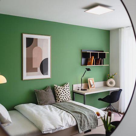 Aparthotel The Circus Living Berlino Esterno foto