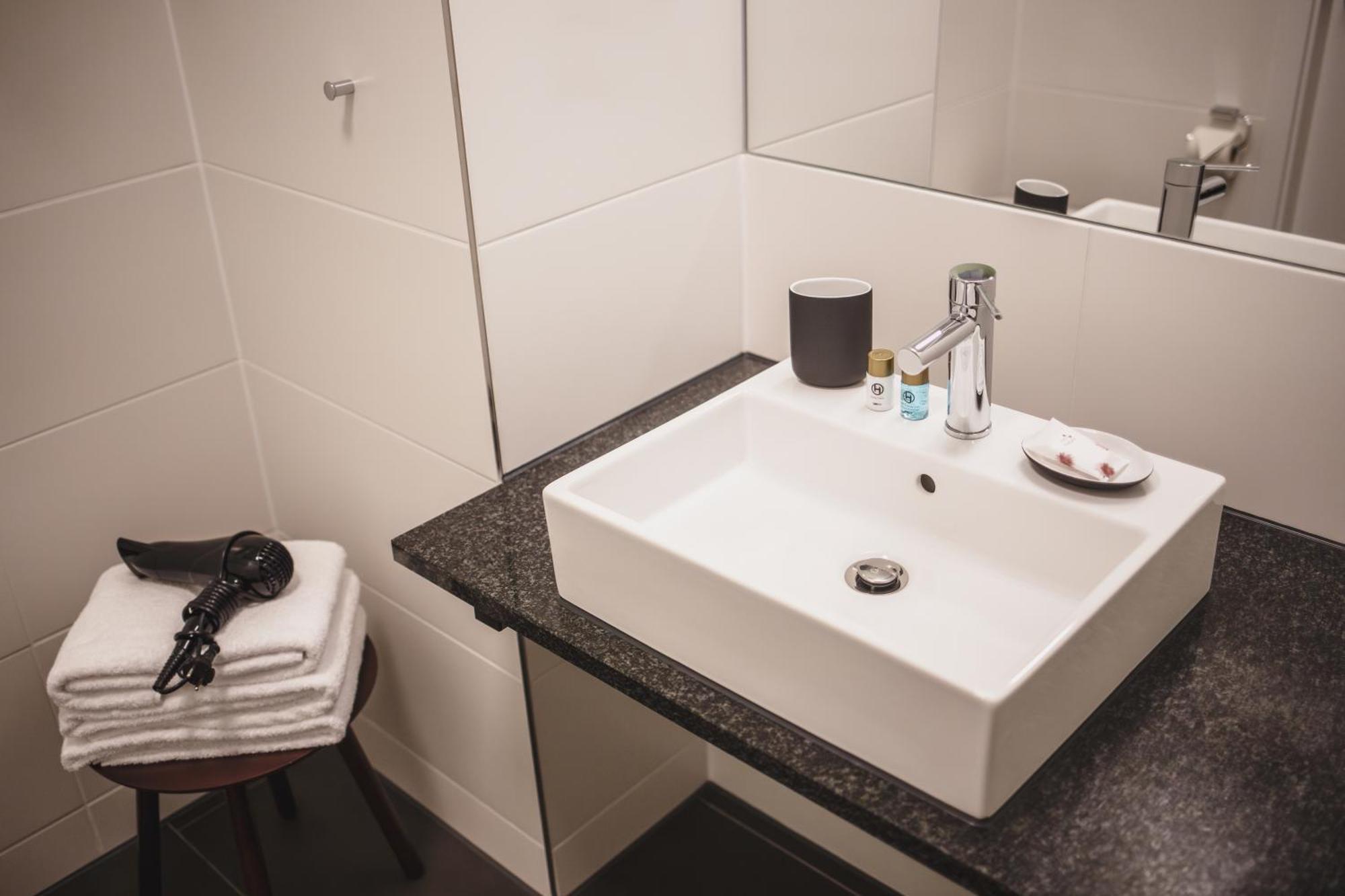 Aparthotel The Circus Living Berlino Esterno foto